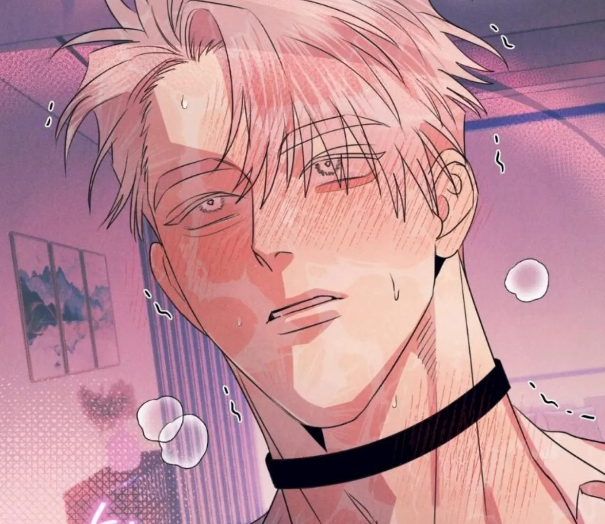 Read Disqualified Alpha chapter 18 image 20 on Lezhin