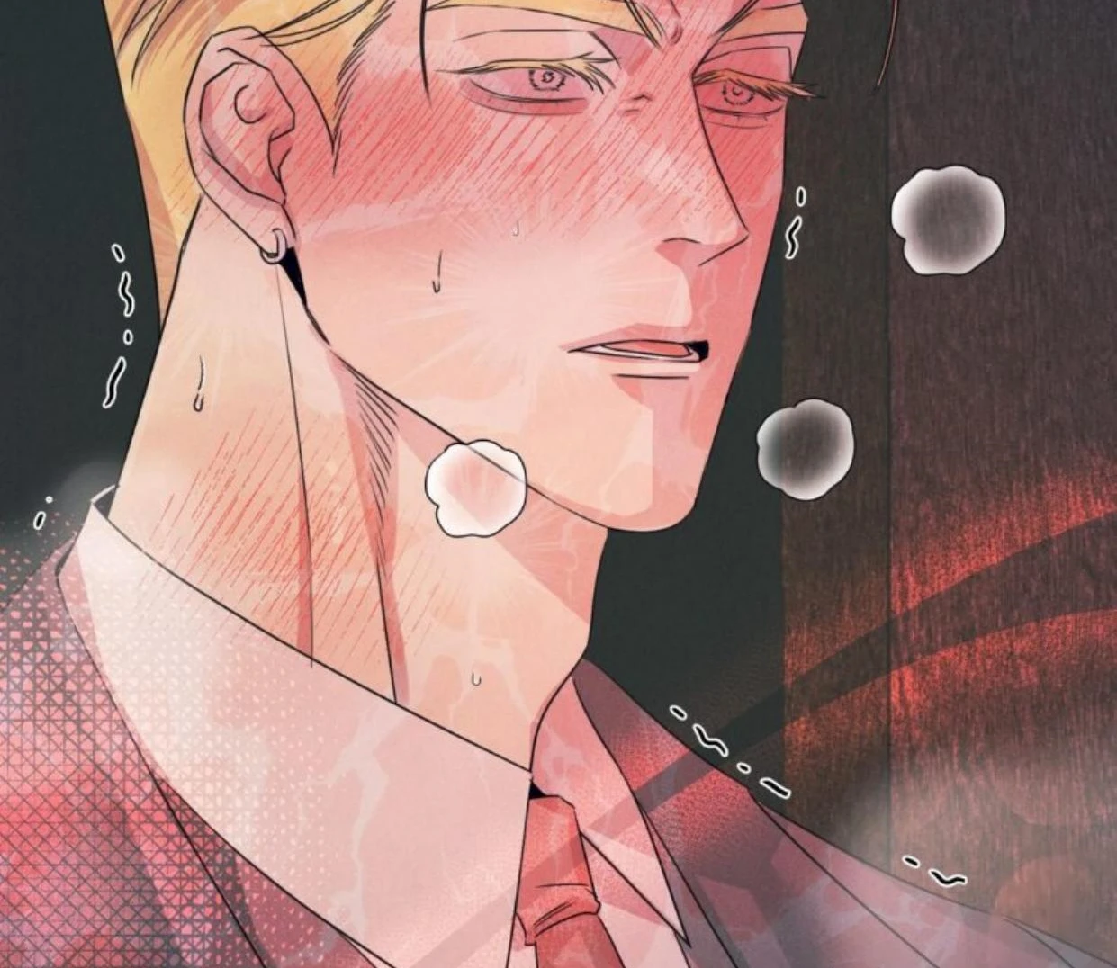 Read Disqualified Alpha chapter 18 image 22 on Lezhin