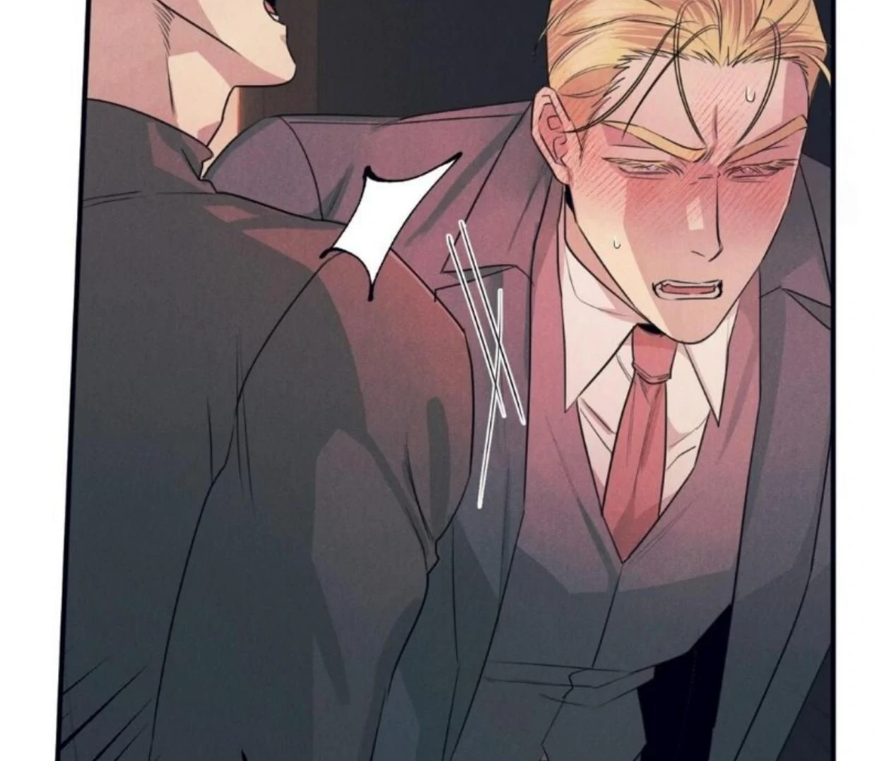 Read Disqualified Alpha chapter 18 image 25 on Lezhin