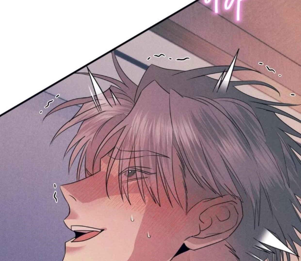 Read Disqualified Alpha chapter 18 image 27 on Lezhin