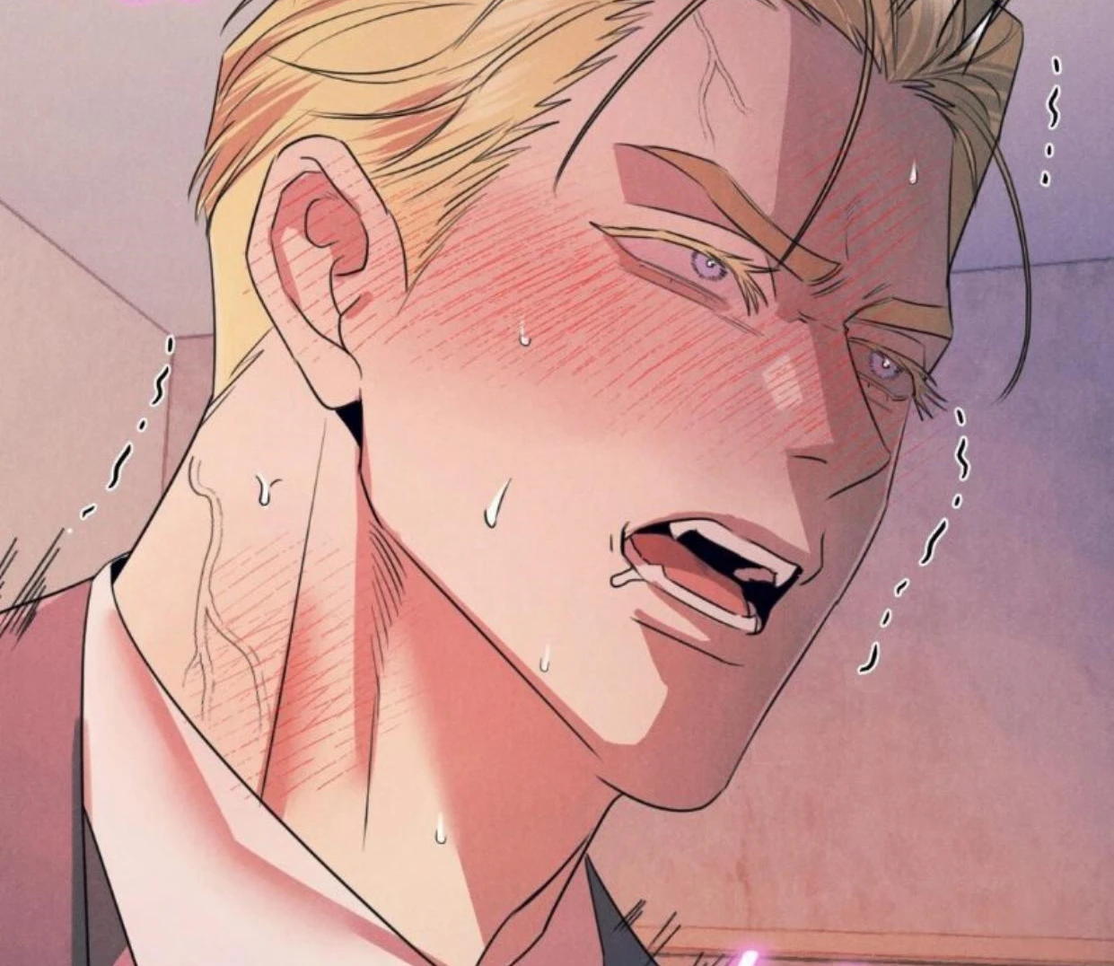 Read Disqualified Alpha chapter 18 image 30 on Lezhin
