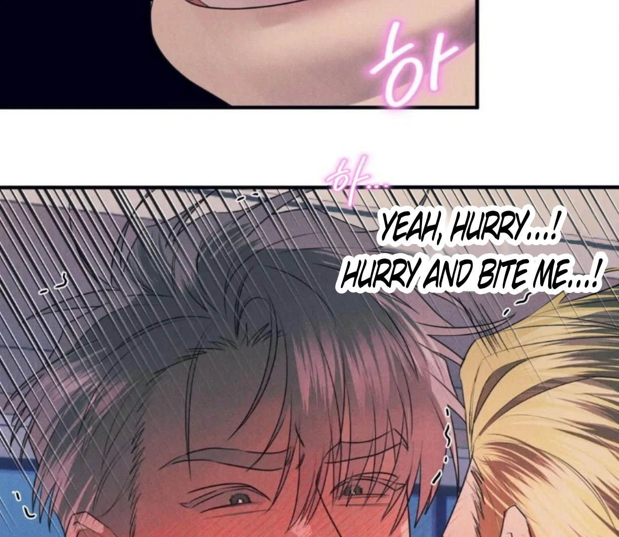 Read Disqualified Alpha chapter 18 image 36 on Lezhin