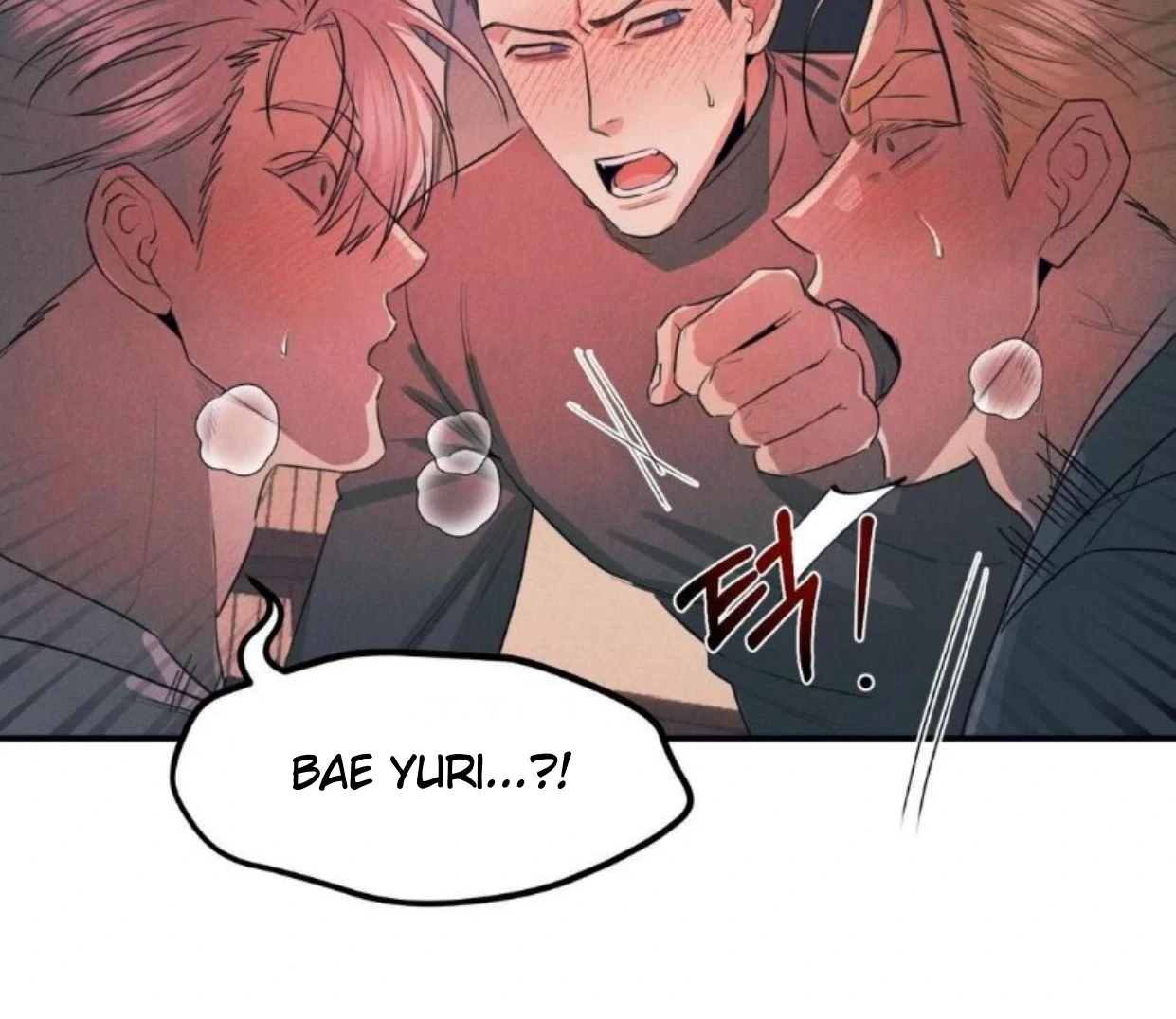 Read Disqualified Alpha chapter 18 image 39 on Lezhin
