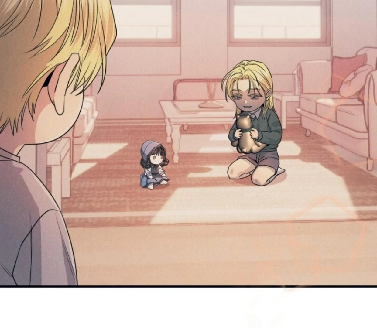 Read Disqualified Alpha chapter 18 image 4 on Lezhin