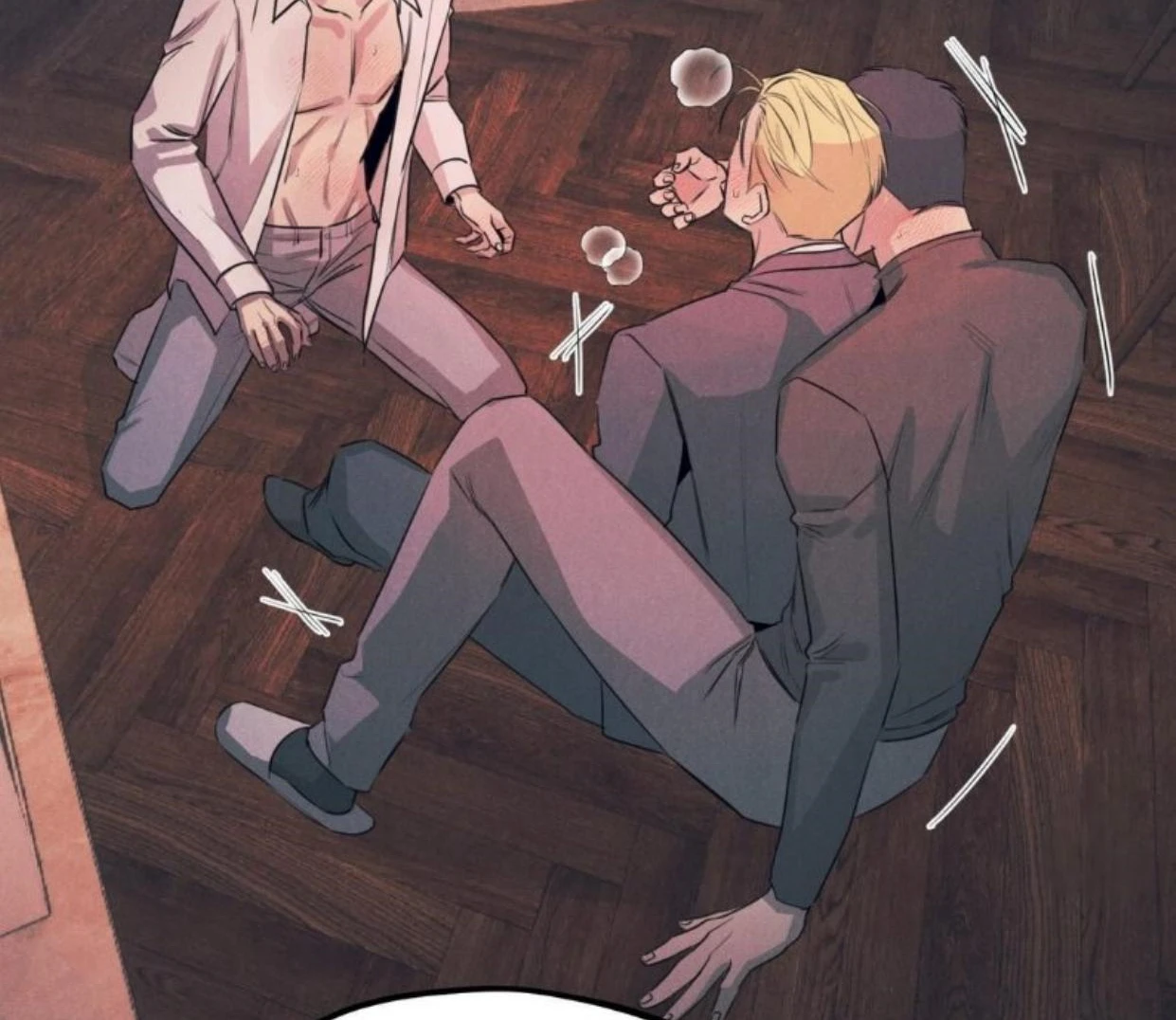 Read Disqualified Alpha chapter 18 image 44 on Lezhin