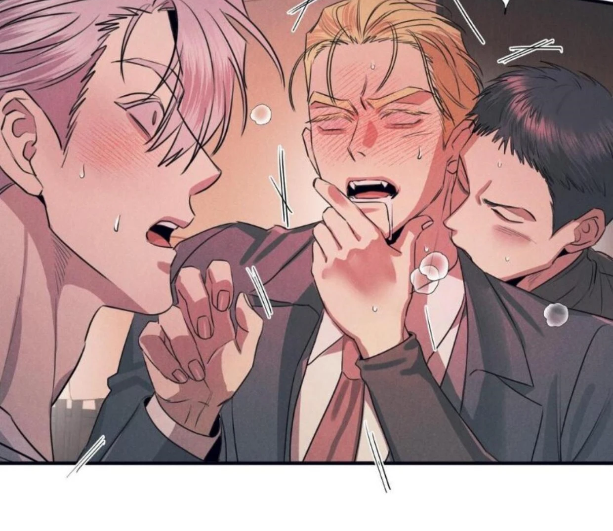 Read Disqualified Alpha chapter 18 image 55 on Lezhin