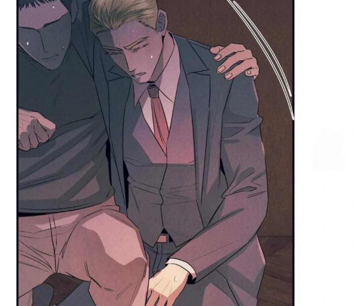 Read Disqualified Alpha chapter 18 image 57 on Lezhin
