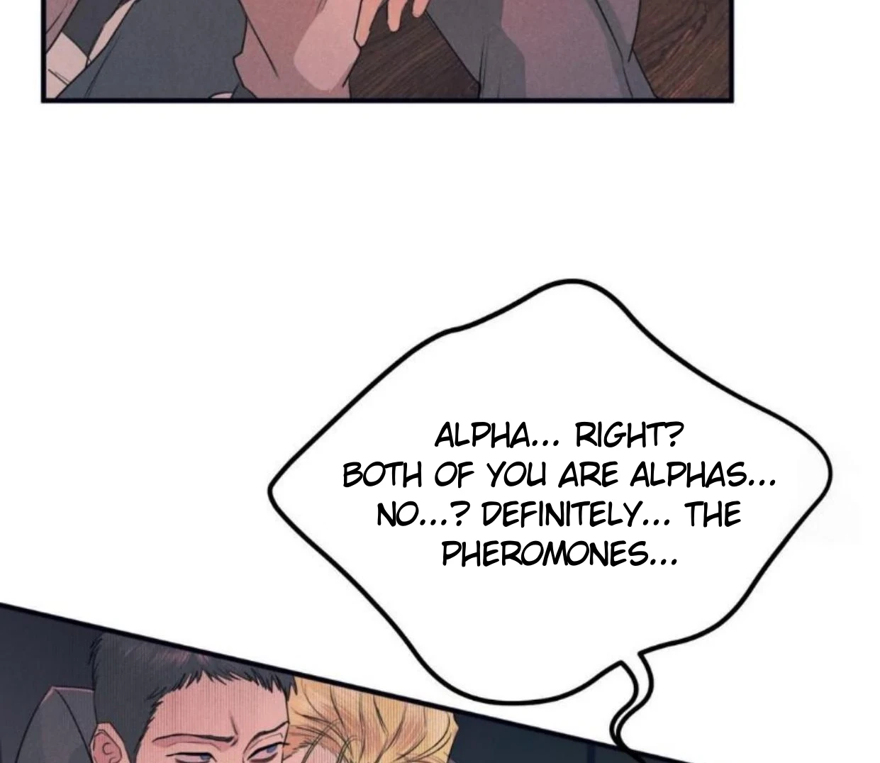 Read Disqualified Alpha chapter 18 image 58 on Lezhin