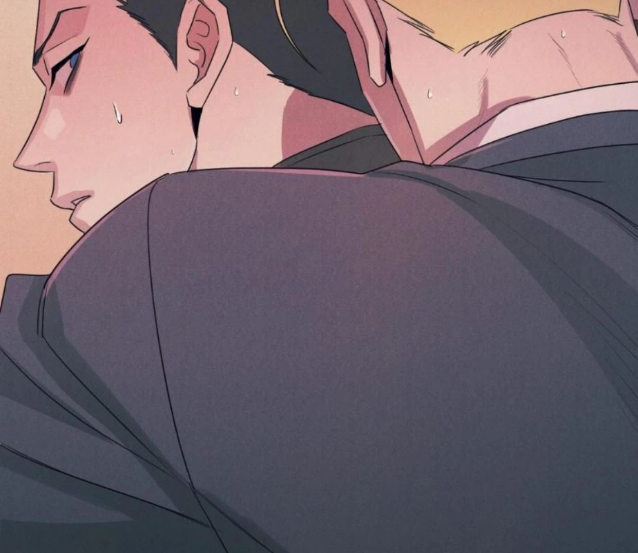 Read Disqualified Alpha chapter 18 image 61 on Lezhin