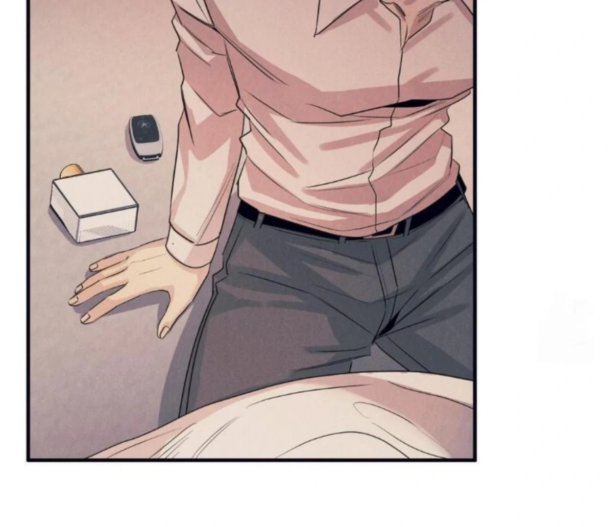 Read Disqualified Alpha chapter 18 image 73 on Lezhin
