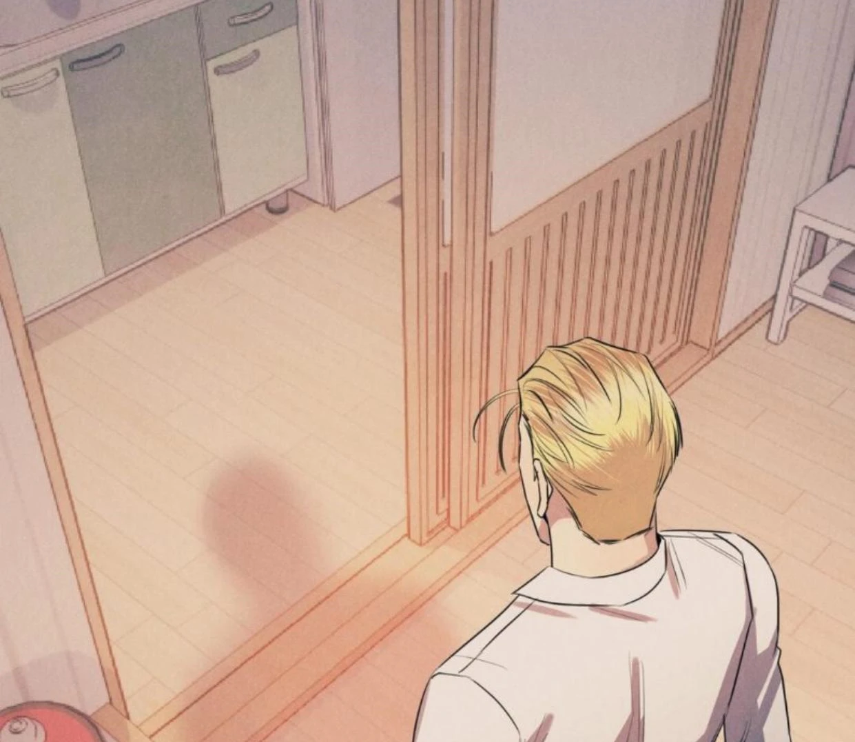 Read Disqualified Alpha chapter 18 image 76 on Lezhin