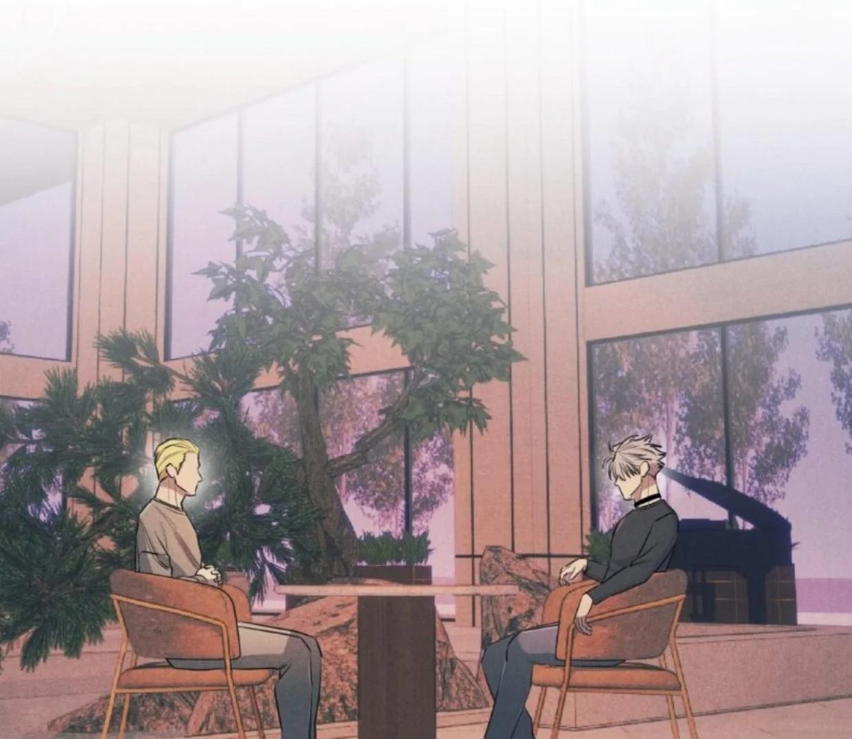 Read Disqualified Alpha chapter 18 image 84 on Lezhin