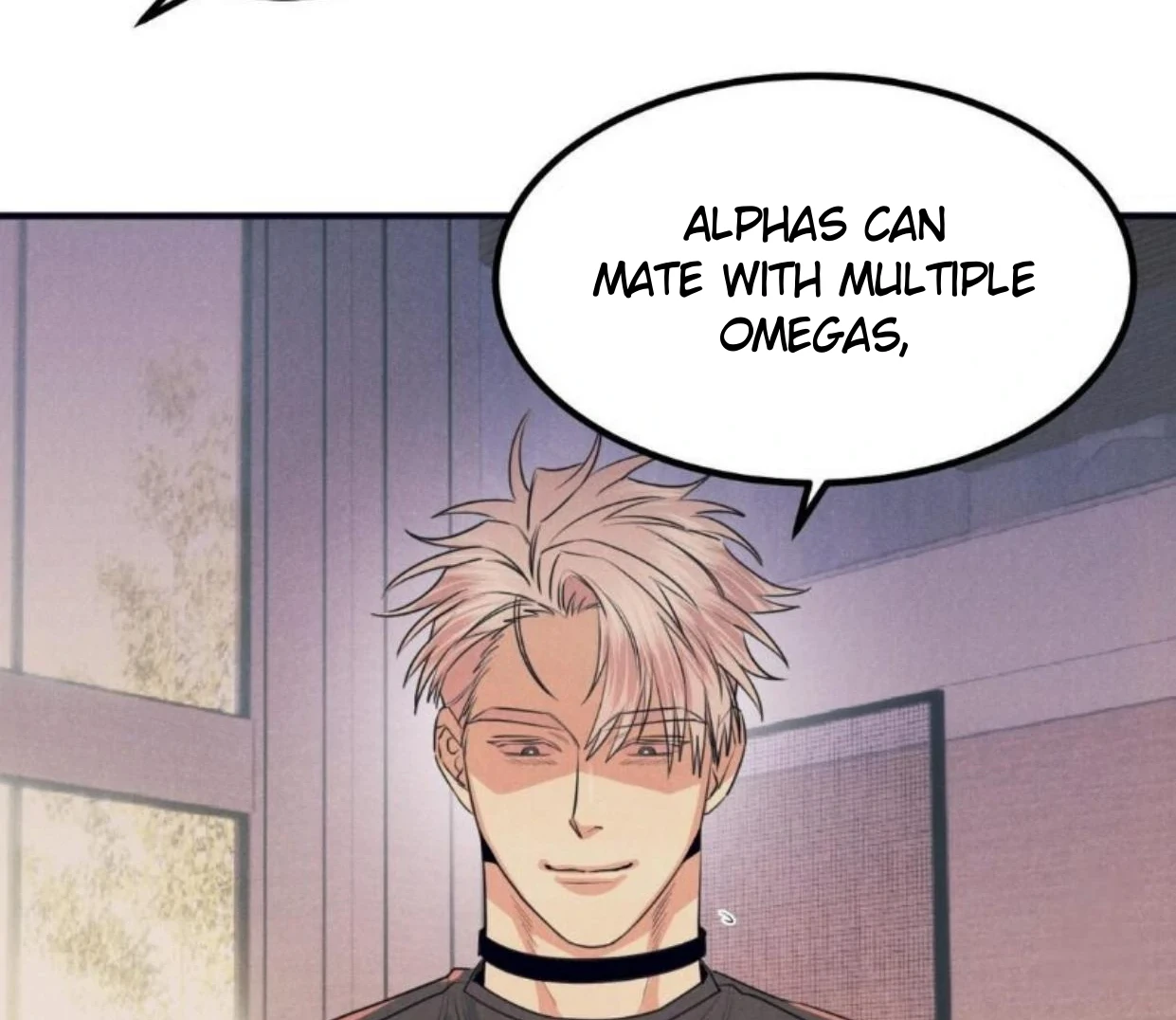 Read Disqualified Alpha chapter 18 image 90 on Lezhin