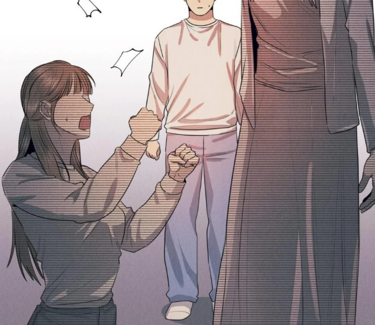 Read Disqualified Alpha chapter 18 image 94 on Lezhin