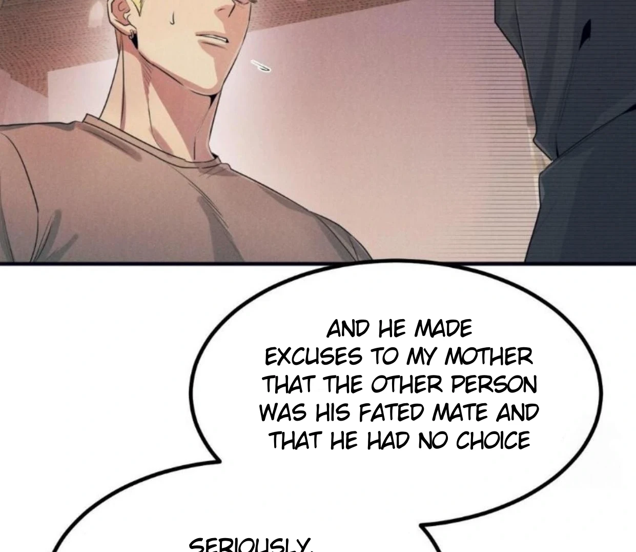 Read Disqualified Alpha chapter 18 image 97 on Lezhin