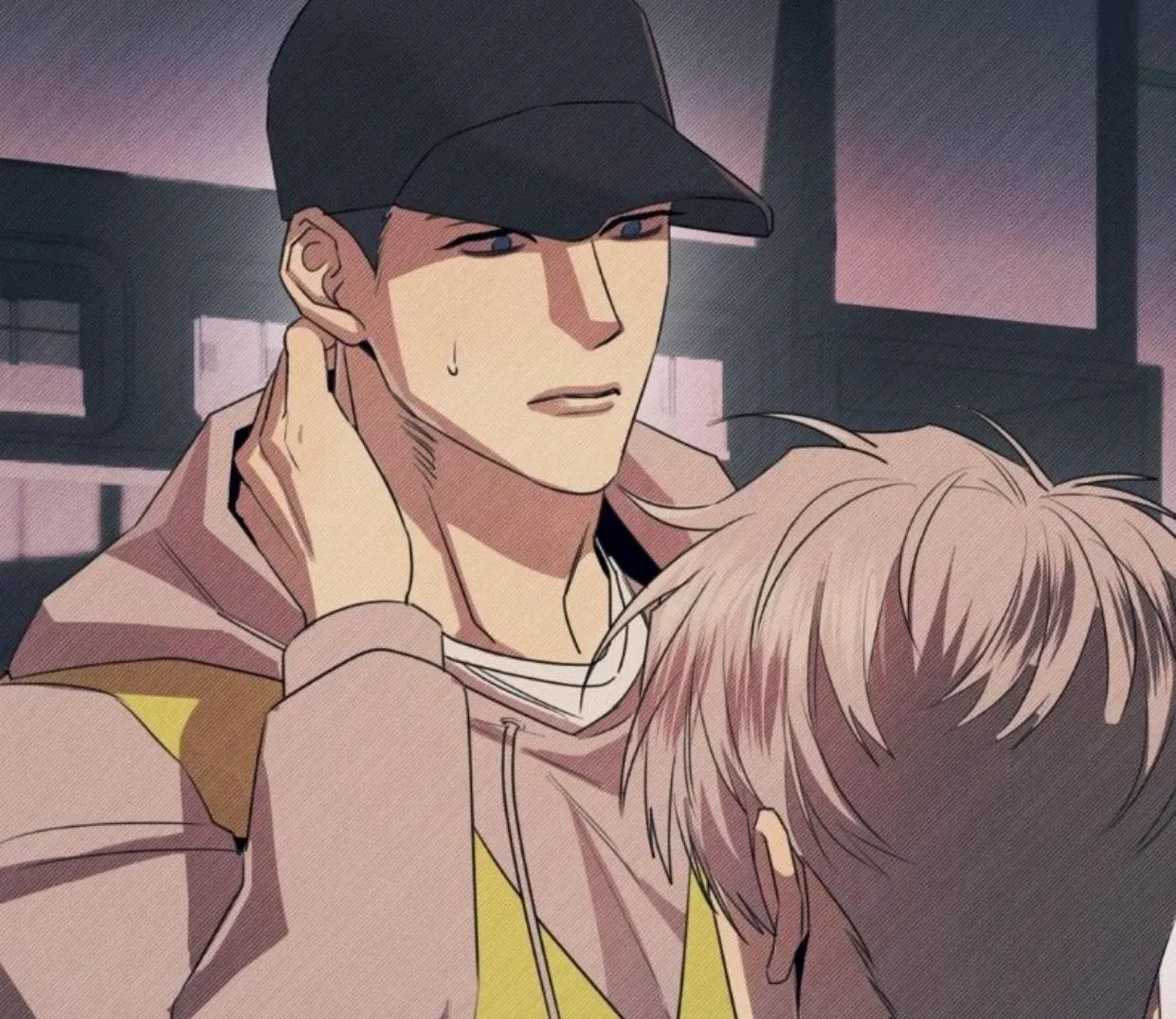 Read Disqualified Alpha chapter 18 image 99 on Lezhin