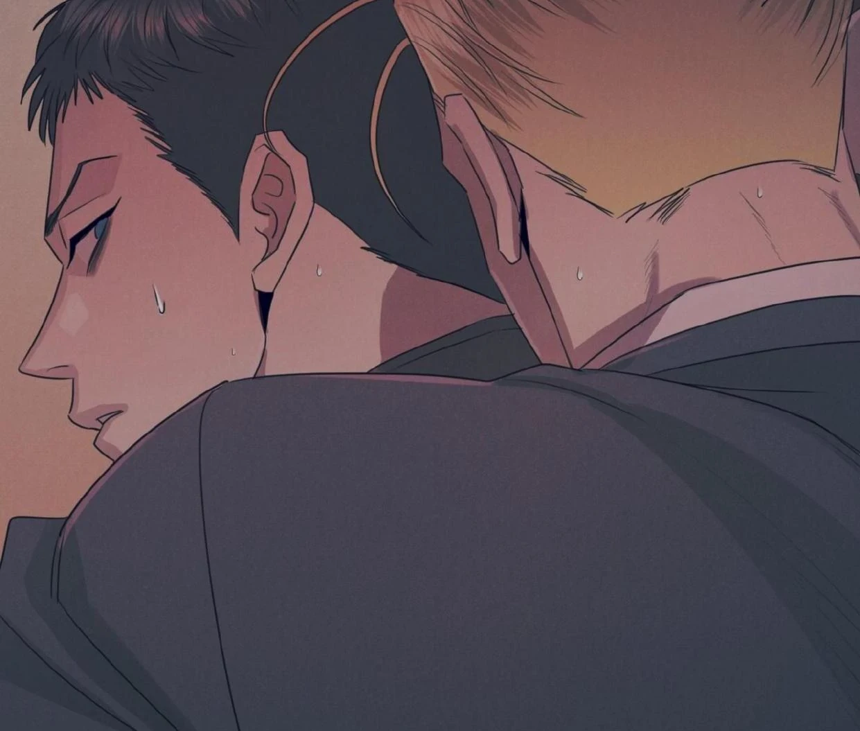 Read Disqualified Alpha chapter 19 image 1 on Lezhin