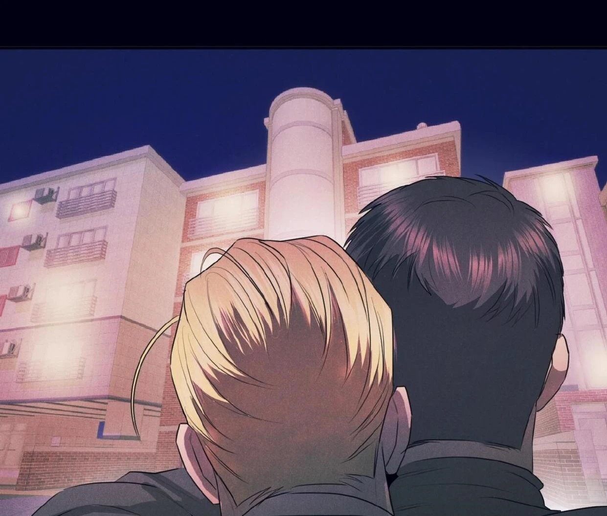 Read Disqualified Alpha chapter 19 image 11 on Lezhin