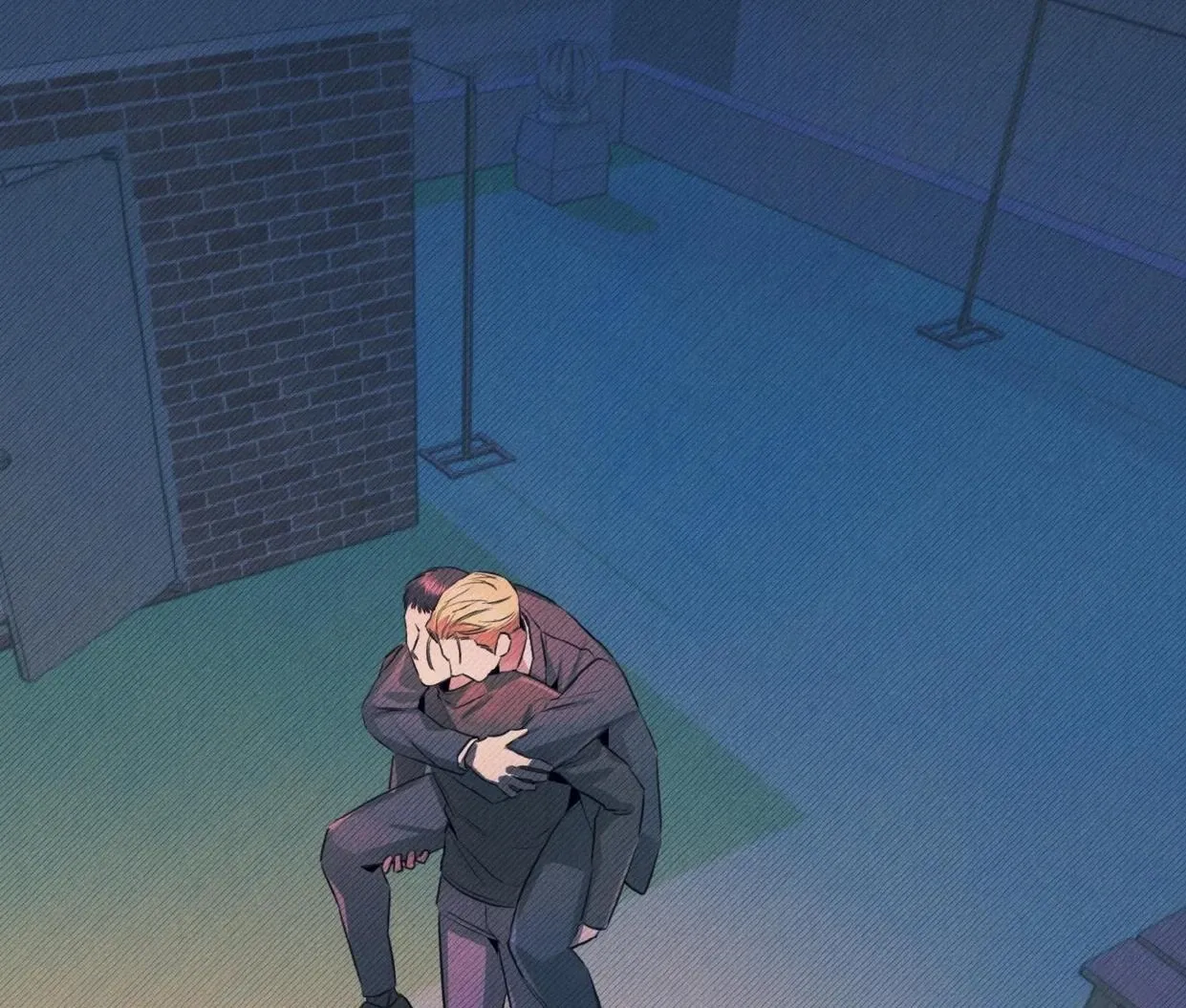 Read Disqualified Alpha chapter 19 image 13 on Lezhin
