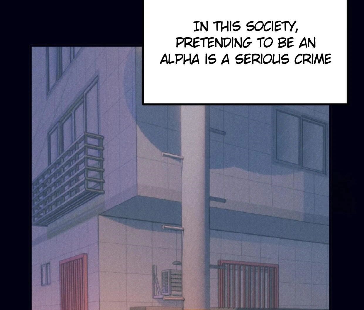 Read Disqualified Alpha chapter 19 image 4 on Lezhin
