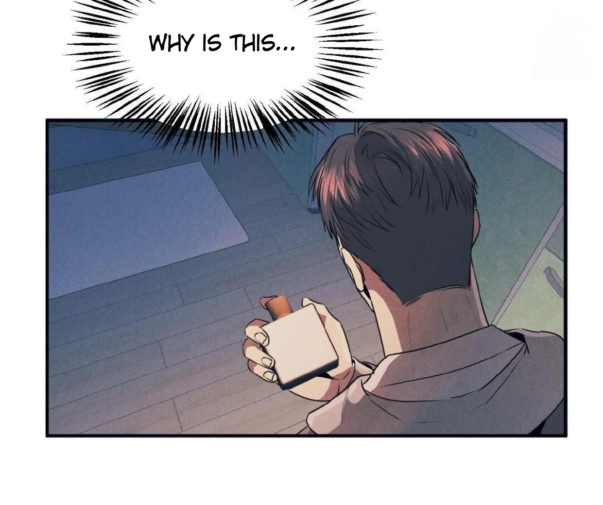 Read Disqualified Alpha chapter 19 image 50 on Lezhin