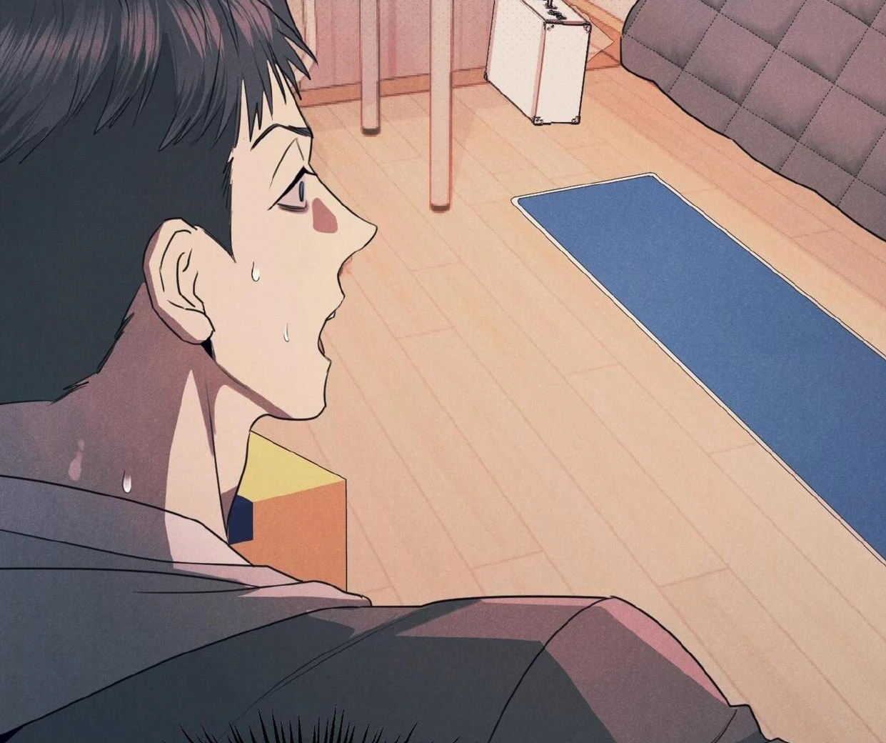 Read Disqualified Alpha chapter 19 image 55 on Lezhin