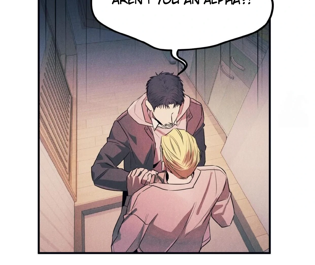 Read Disqualified Alpha chapter 19 image 82 on Lezhin