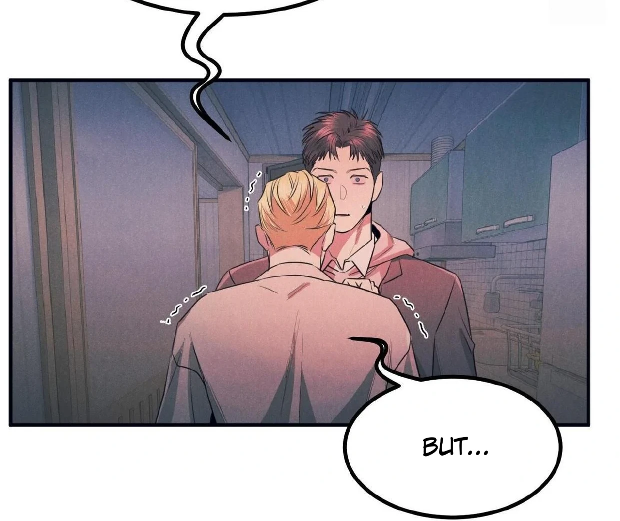 Read Disqualified Alpha chapter 19 image 86 on Lezhin