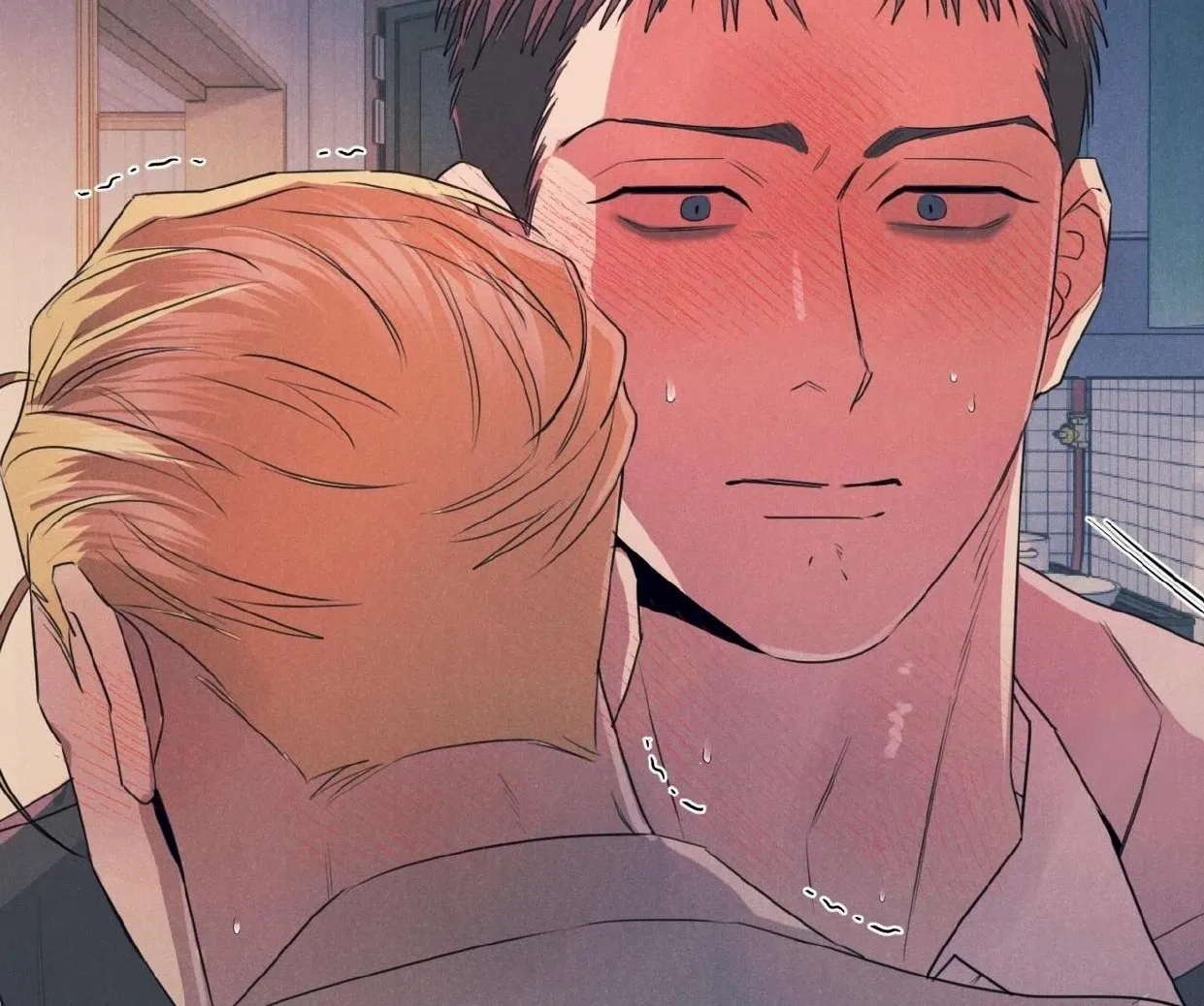 Read Disqualified Alpha chapter 19 image 90 on Lezhin