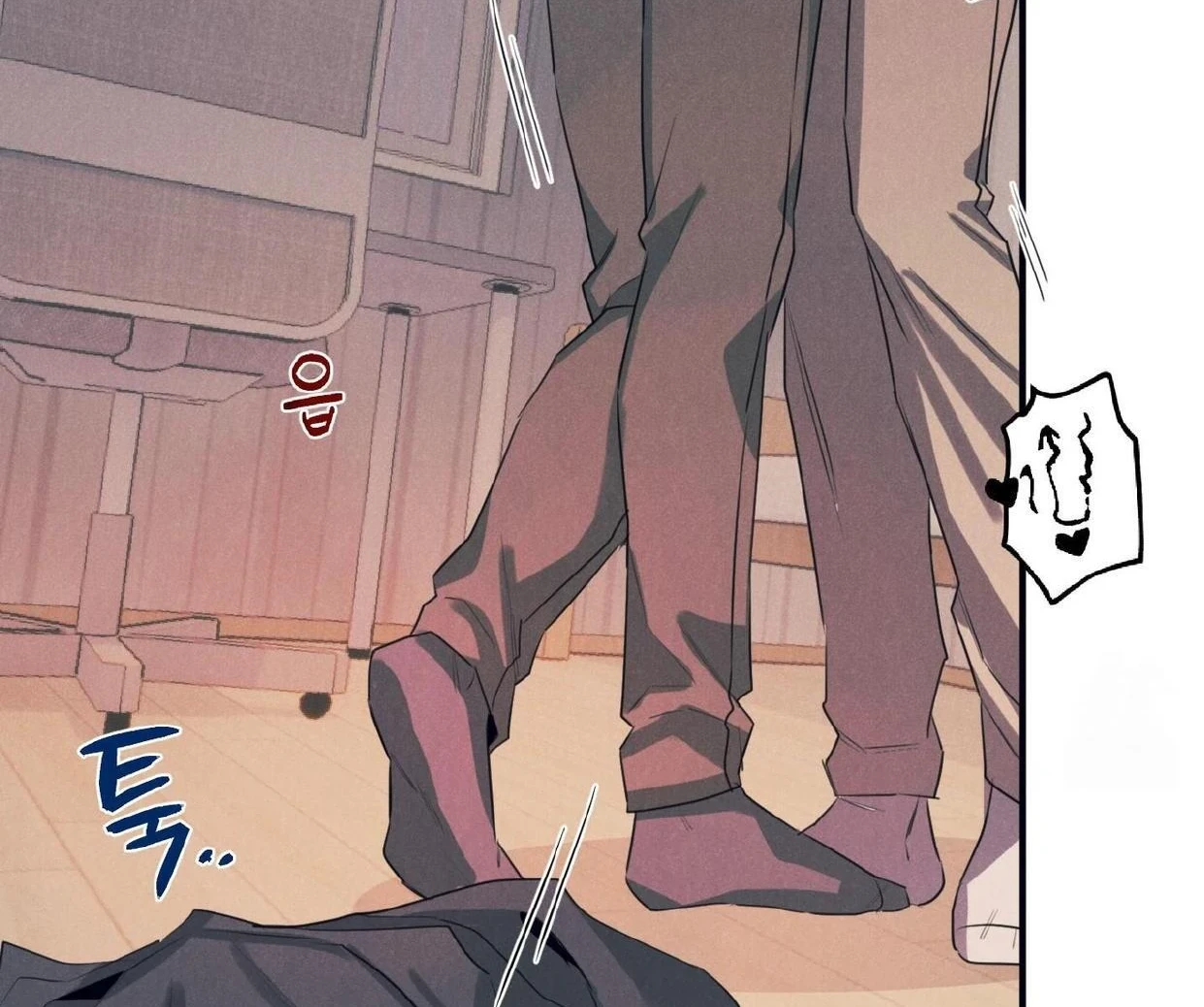 Read Disqualified Alpha chapter 19 image 96 on Lezhin
