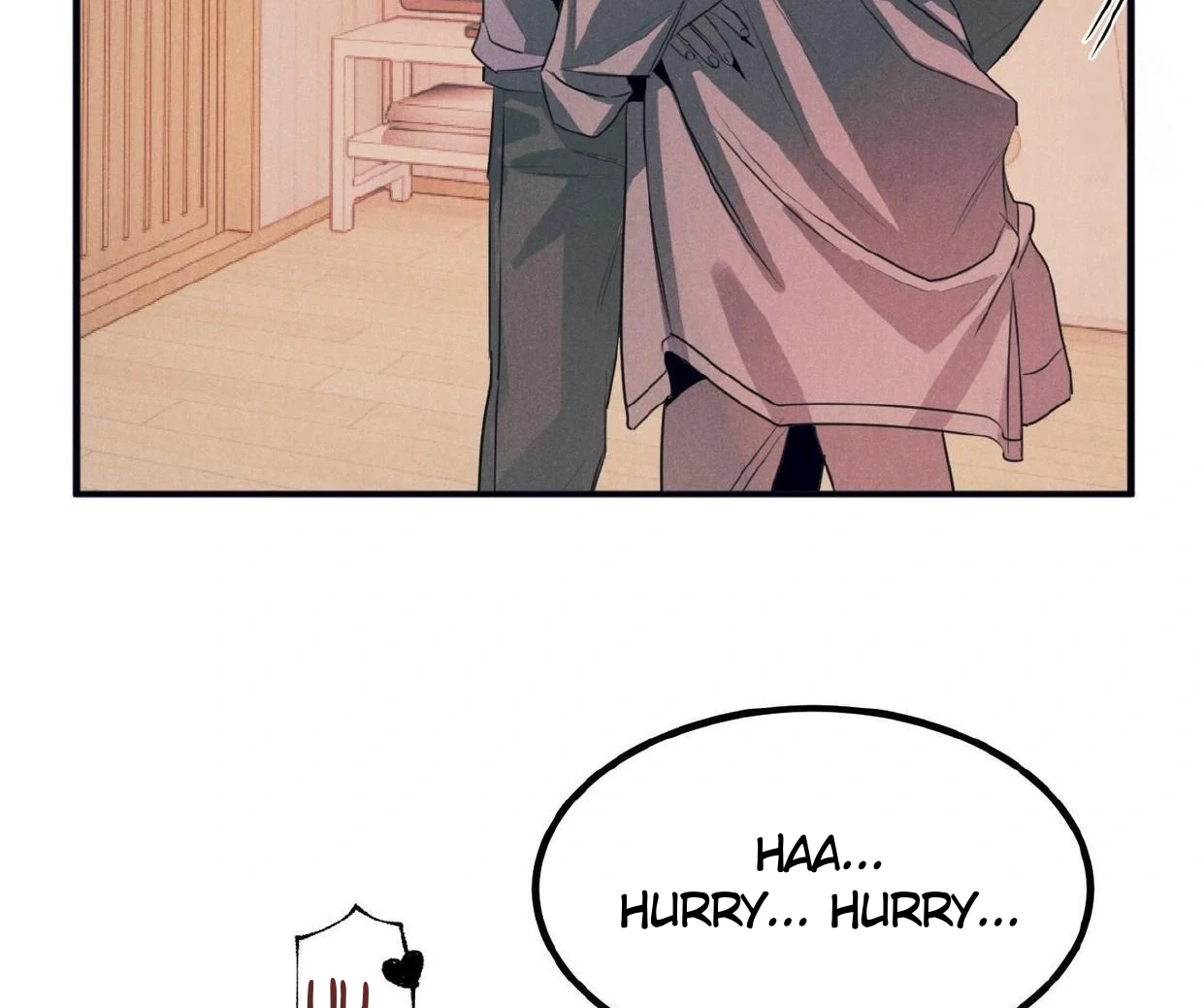 Read Disqualified Alpha chapter 19 image 99 on Lezhin