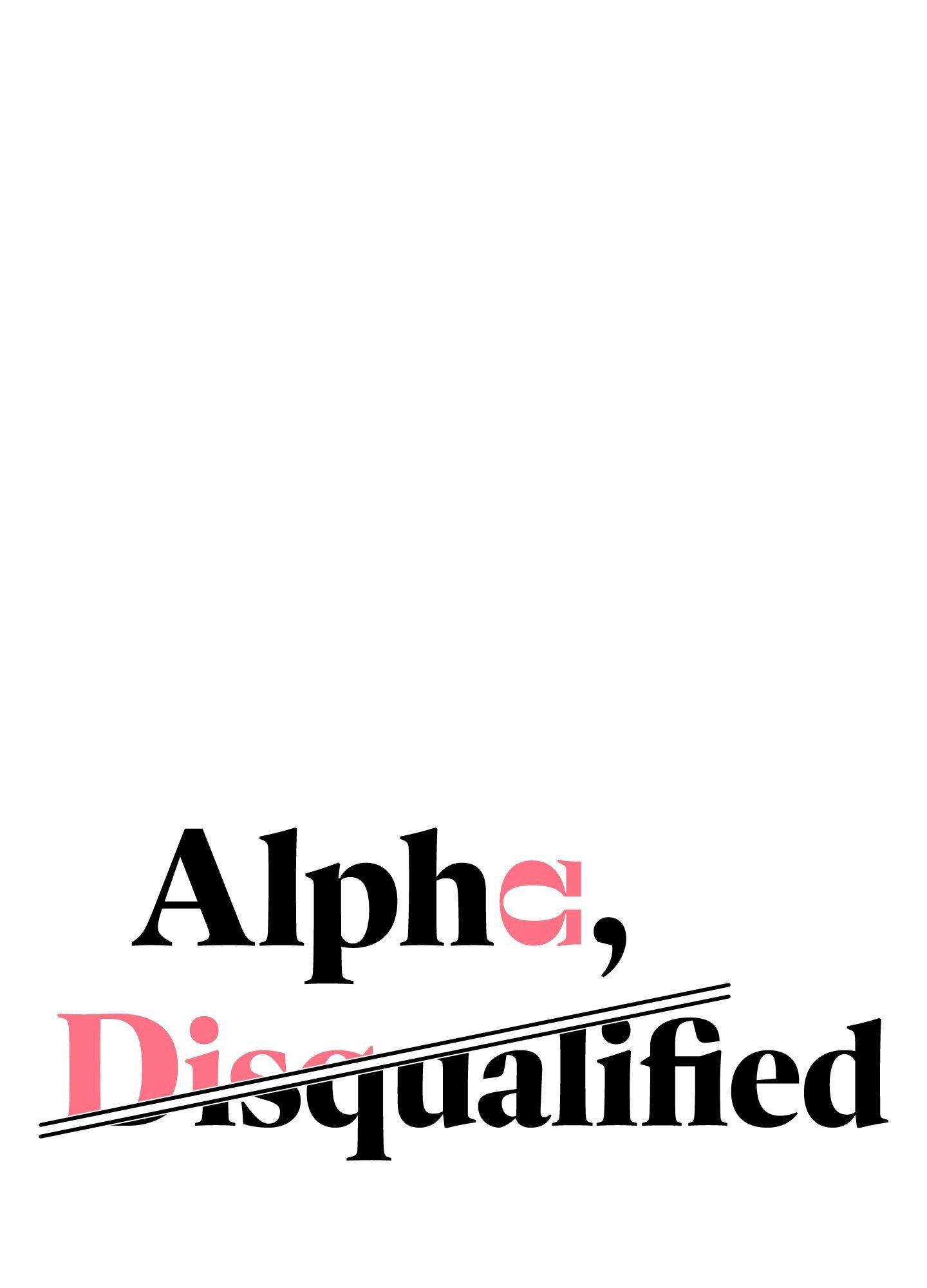 Read Disqualified Alpha chapter 2.1 image 21 on Lezhin