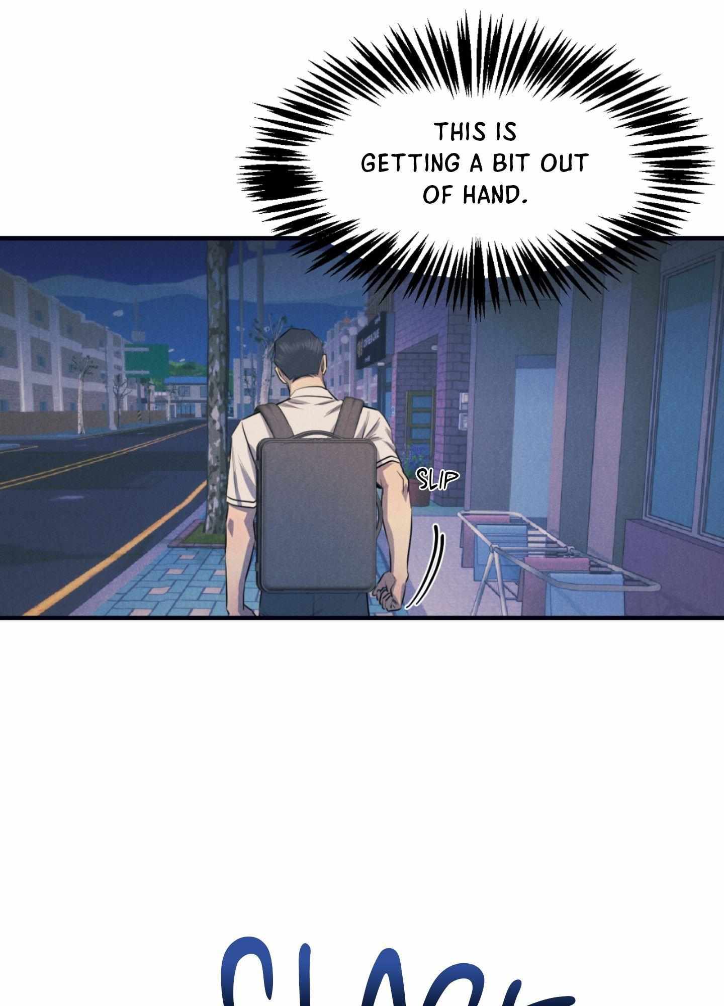 Read Disqualified Alpha chapter 2.1 image 31 on Lezhin