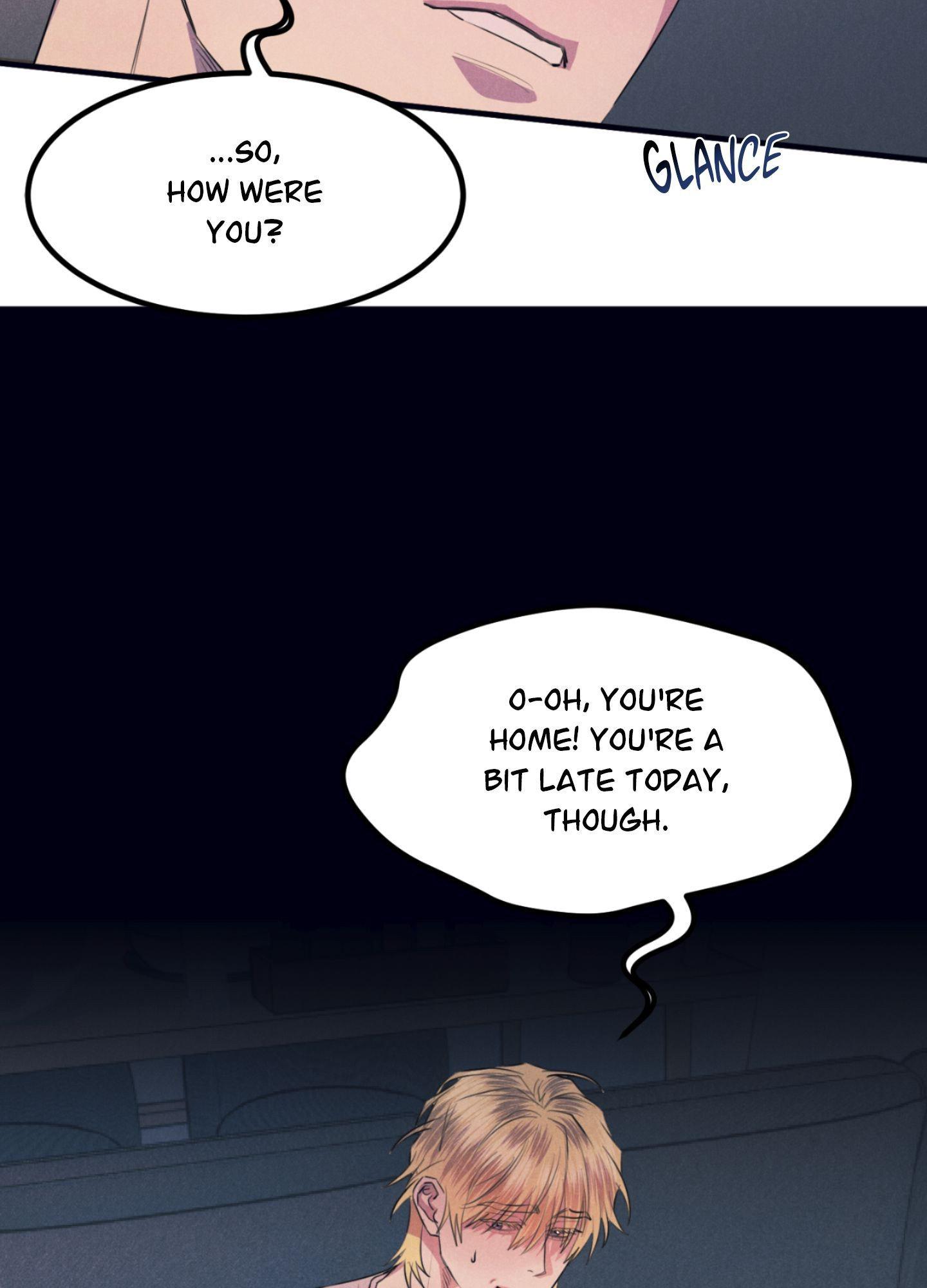 Read Disqualified Alpha chapter 2.1 image 34 on Lezhin