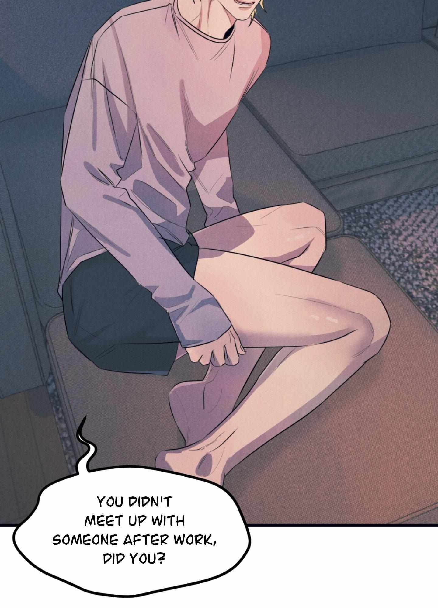 Read Disqualified Alpha chapter 2.1 image 35 on Lezhin