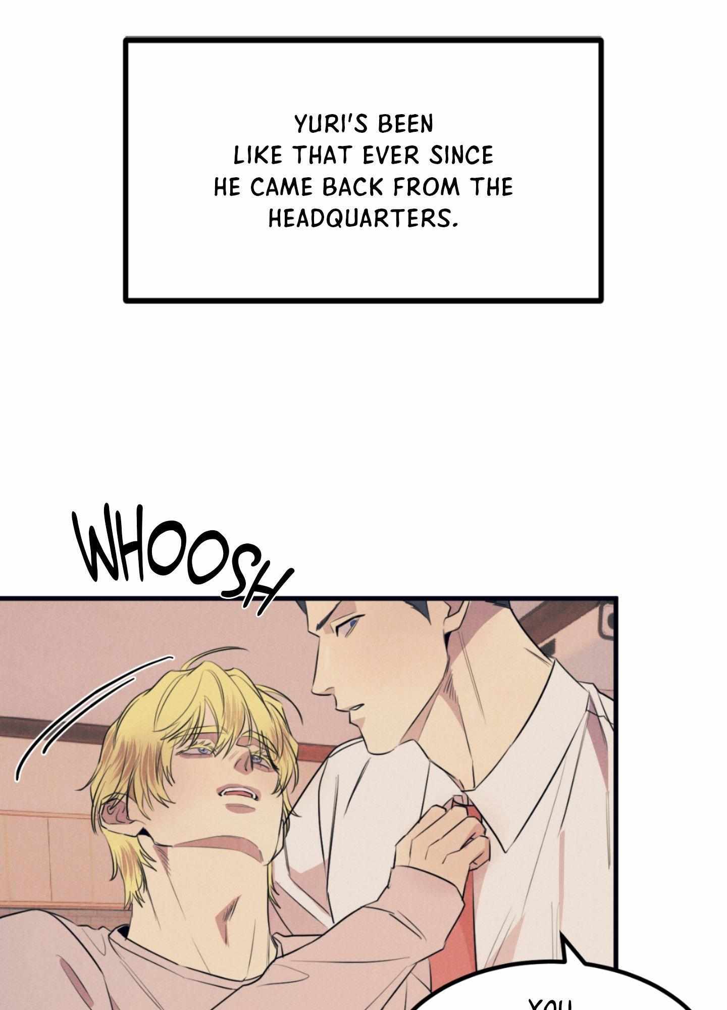 Read Disqualified Alpha chapter 2.1 image 36 on Lezhin