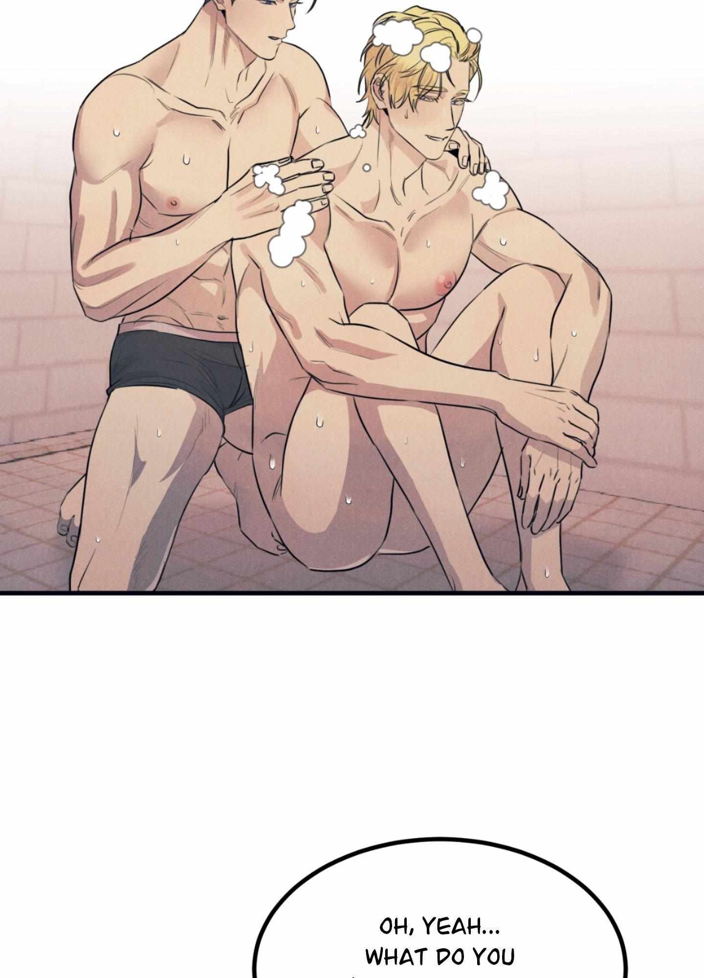 Read Disqualified Alpha chapter 2.1 image 39 on Lezhin