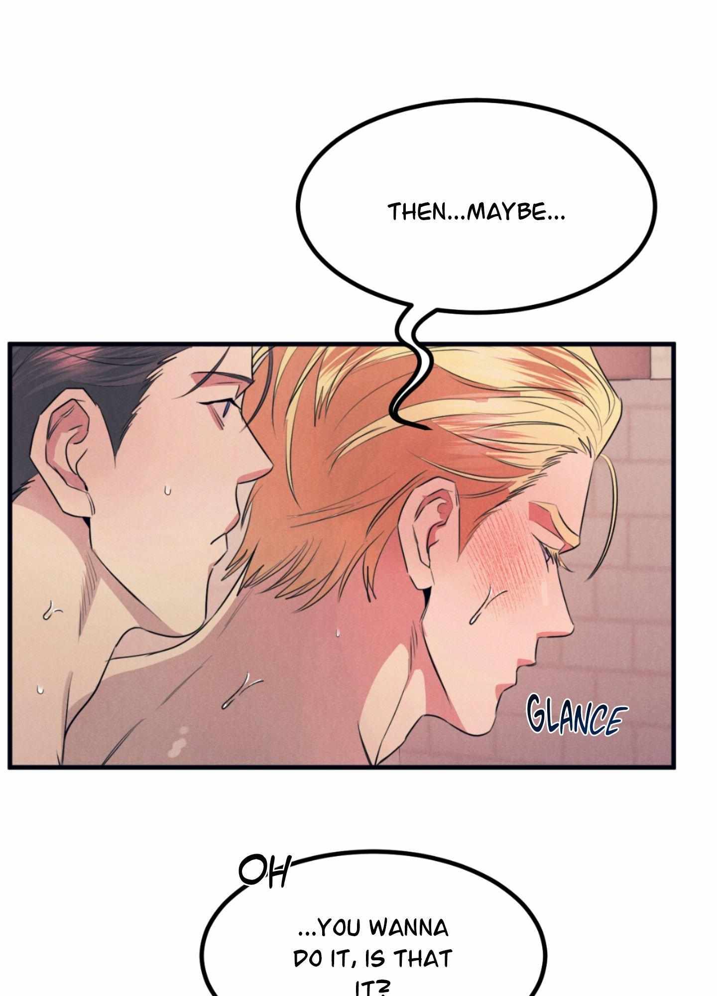 Read Disqualified Alpha chapter 2.1 image 41 on Lezhin