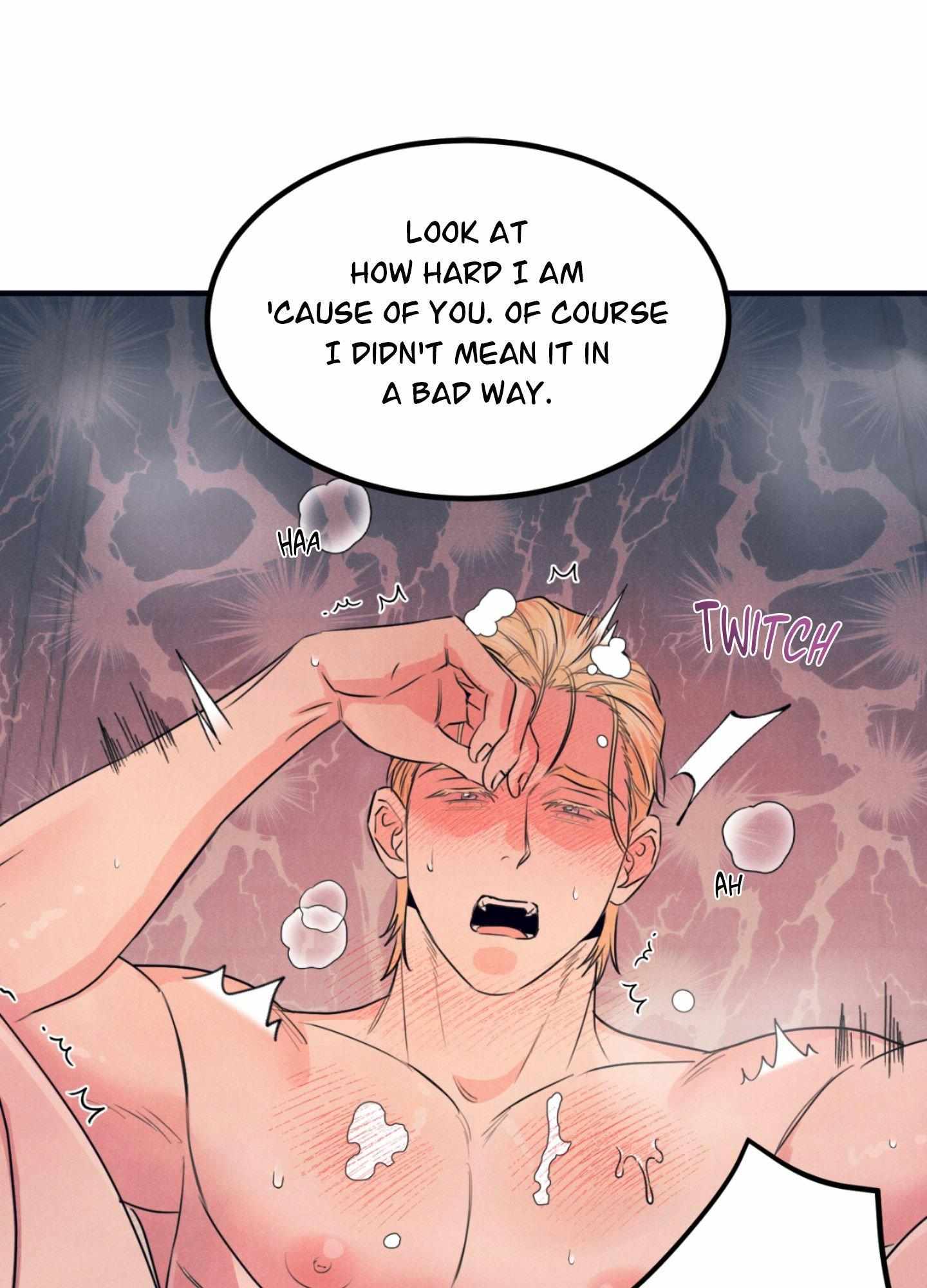 Read Disqualified Alpha chapter 2.1 image 46 on Lezhin