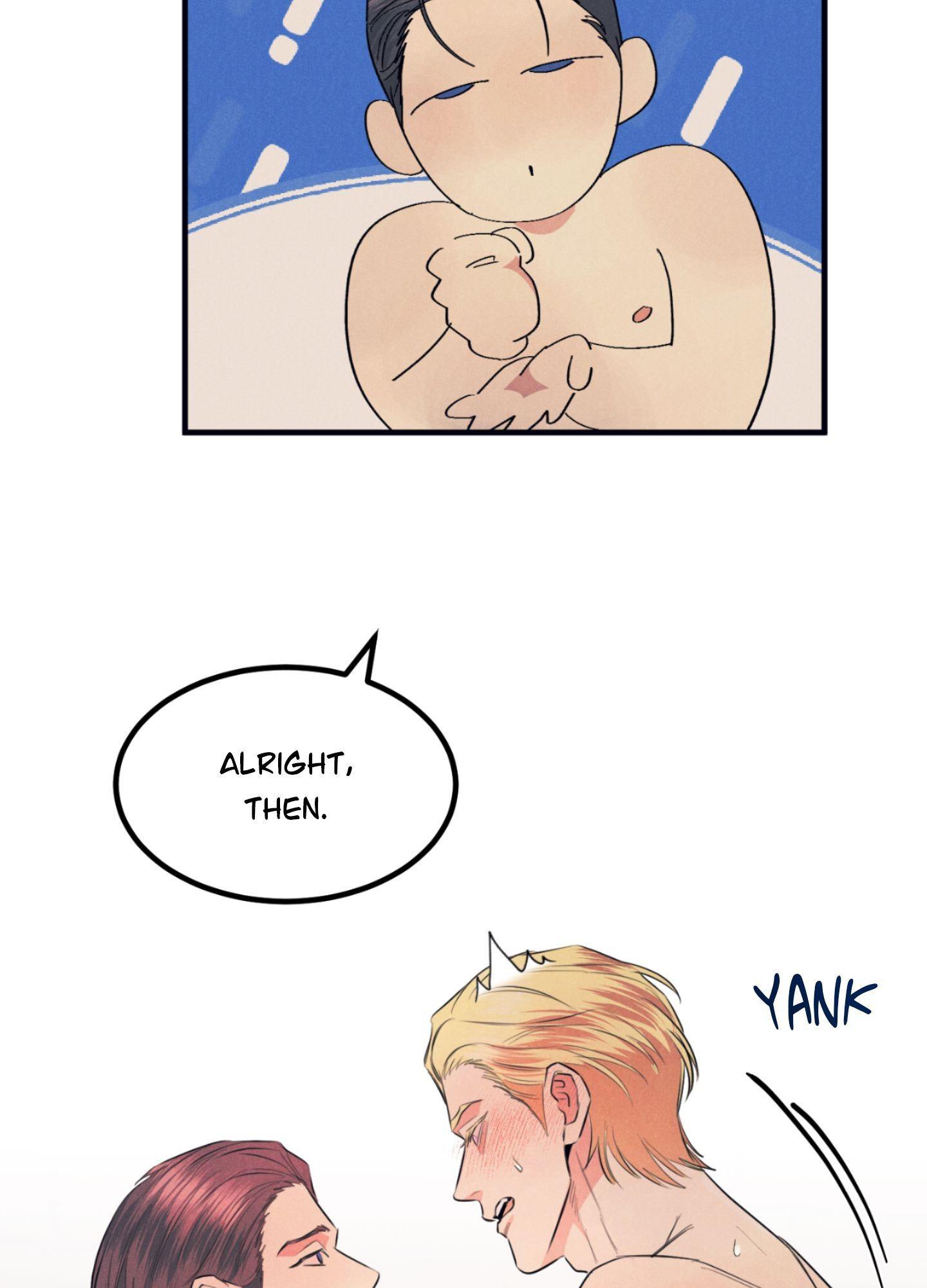Read Disqualified Alpha chapter 2.1 image 54 on Lezhin