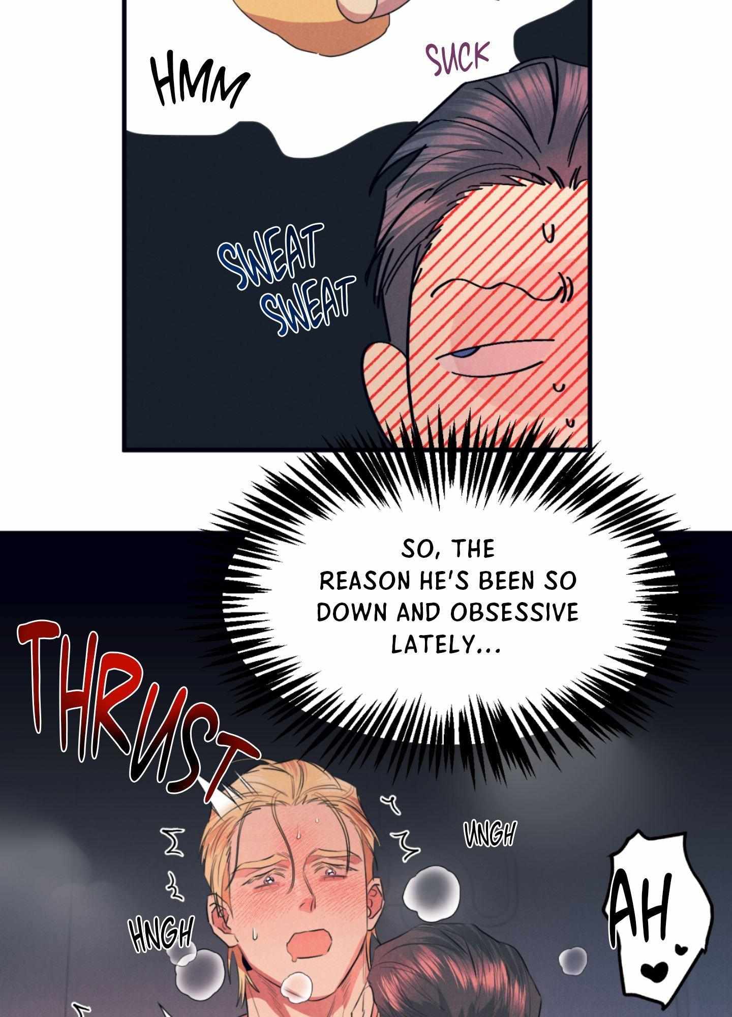 Read Disqualified Alpha chapter 2.1 image 64 on Lezhin