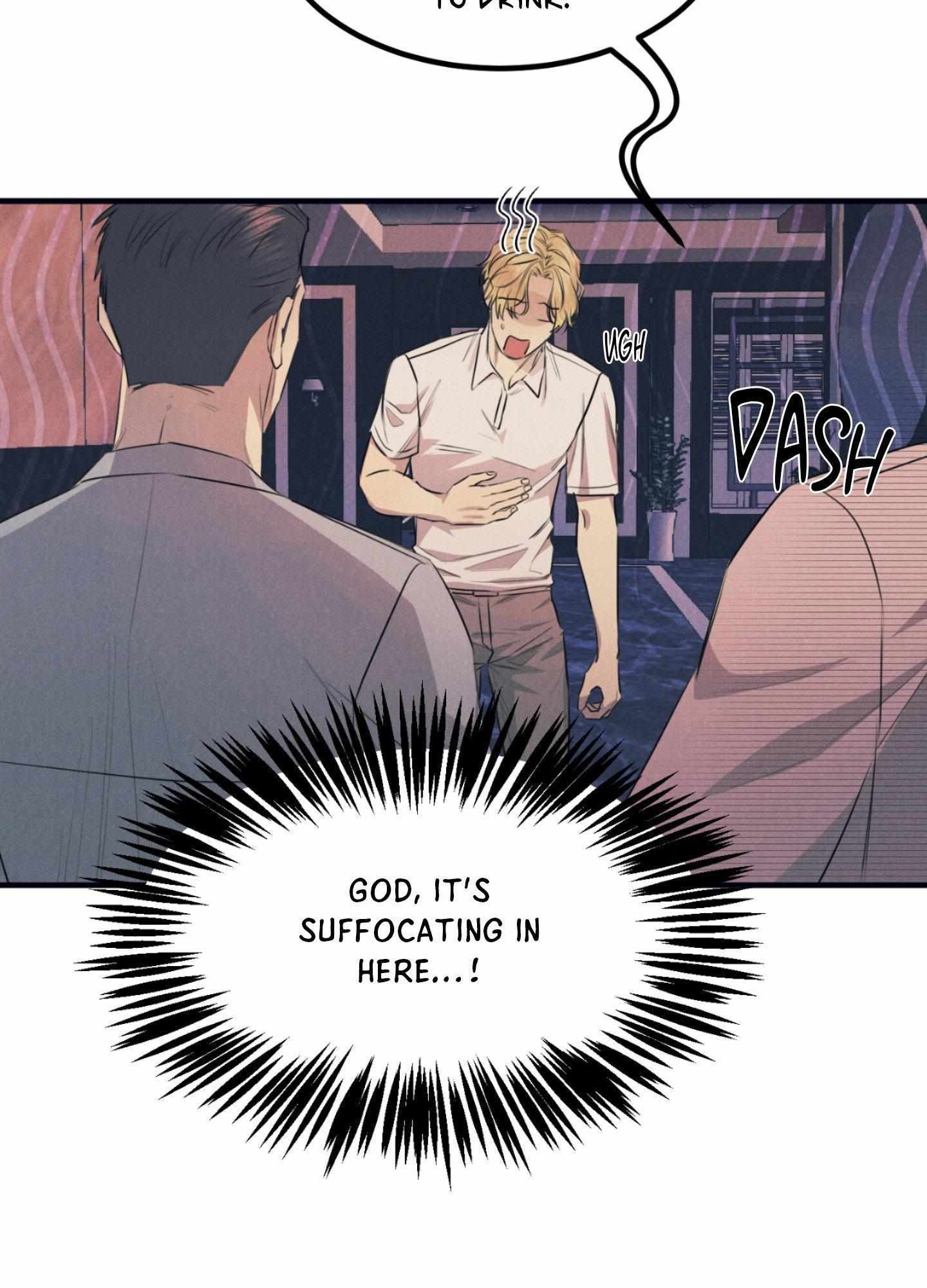 Read Disqualified Alpha chapter 2.1 image 8 on Lezhin