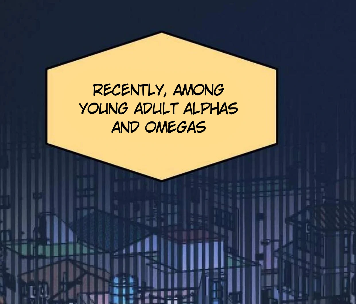 Read Disqualified Alpha chapter 2 image 1 on Lezhin