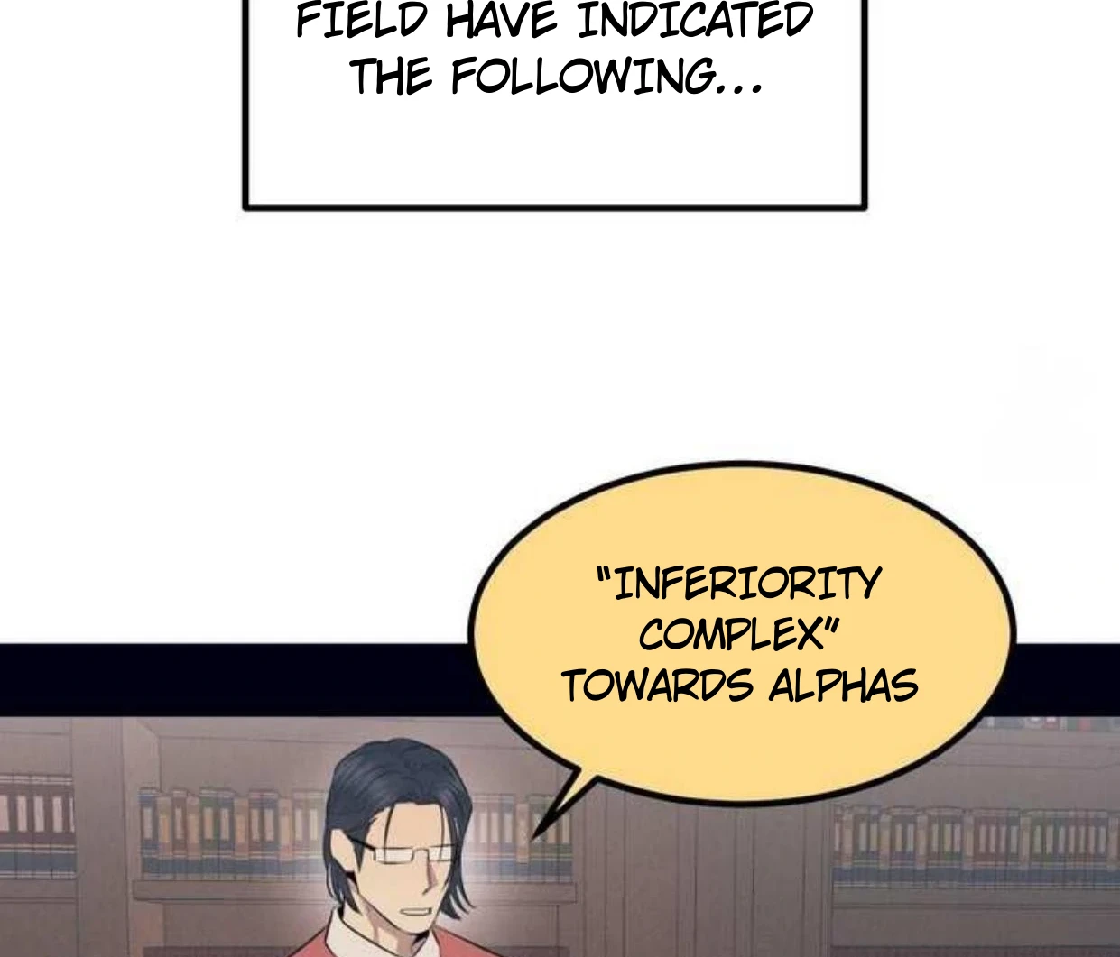 Read Disqualified Alpha chapter 2 image 10 on Lezhin
