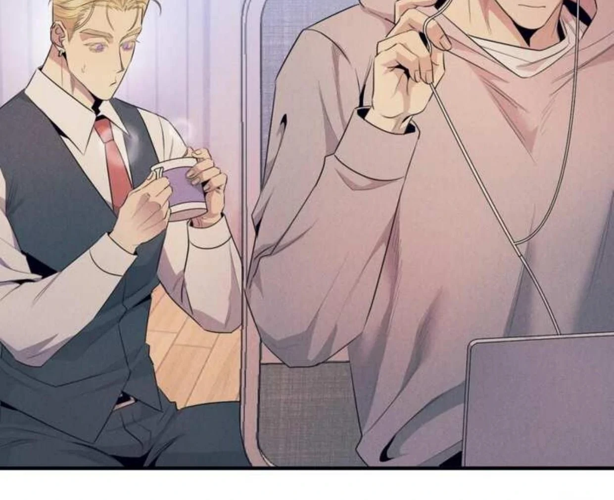 Read Disqualified Alpha chapter 2 image 105 on Lezhin