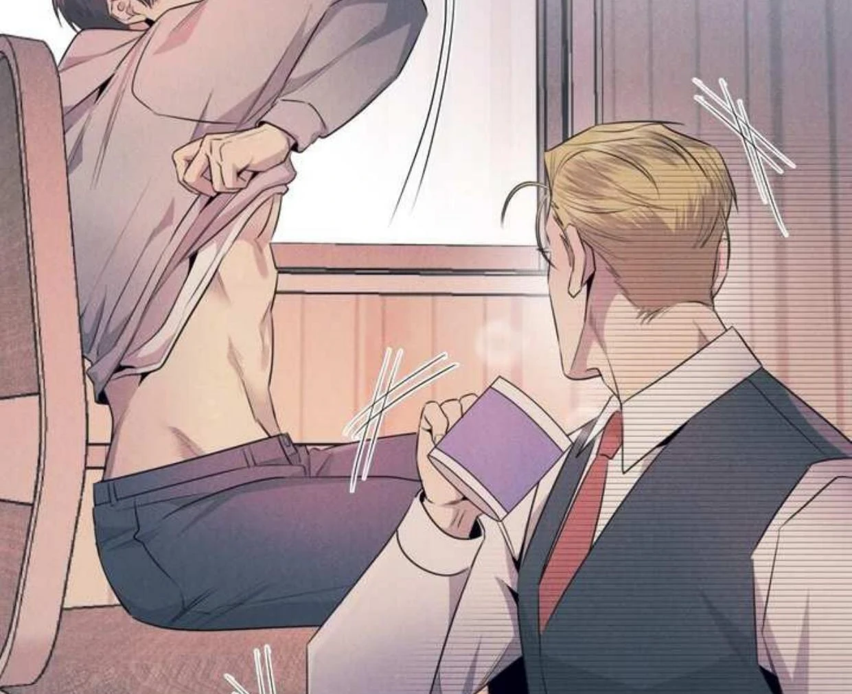 Read Disqualified Alpha chapter 2 image 110 on Lezhin