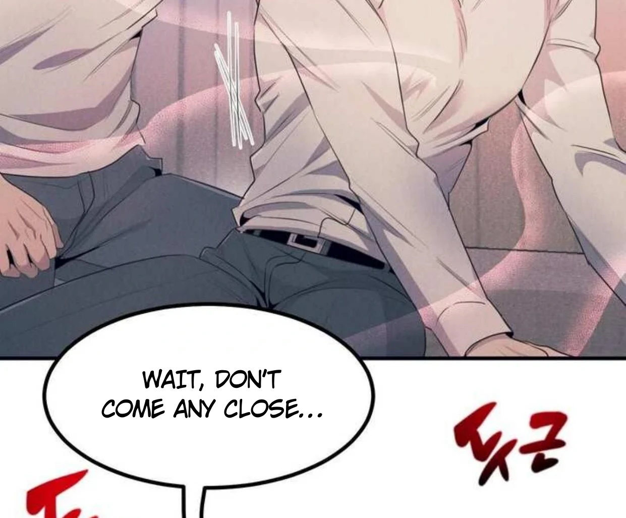 Read Disqualified Alpha chapter 2 image 136 on Lezhin