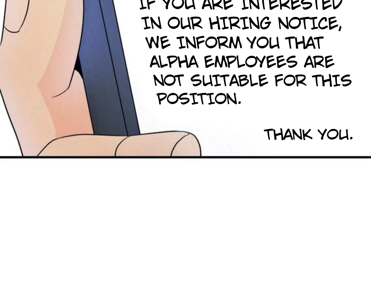 Read Disqualified Alpha chapter 2 image 15 on Lezhin