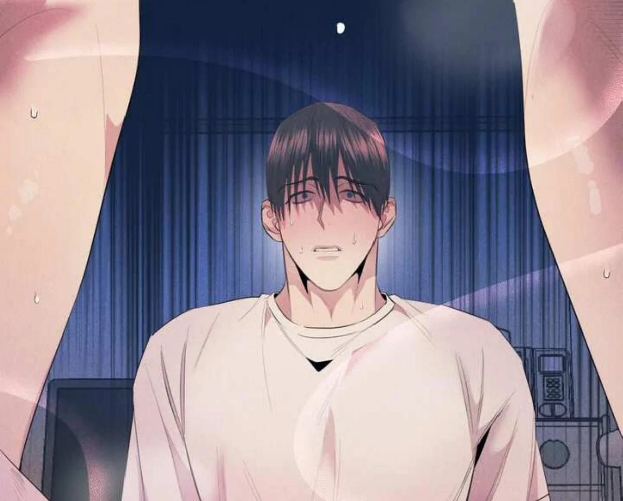 Read Disqualified Alpha chapter 2 image 168 on Lezhin