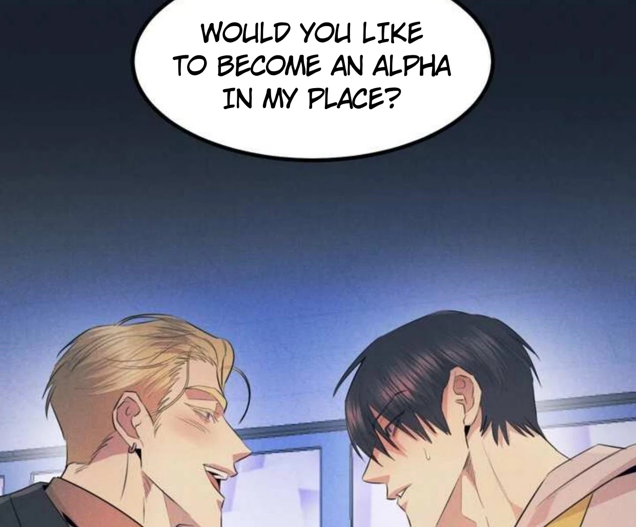 Read Disqualified Alpha chapter 2 image 21 on Lezhin
